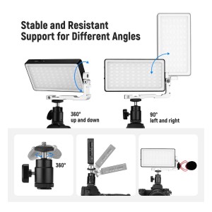 ویدیو لایت نیور مدل SL90 RGB